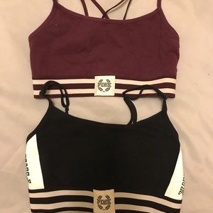 Victoria Secret Pink sports bra